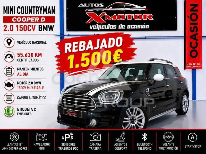 2017 Mini Countryman