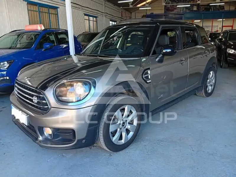 2017 Mini Countryman