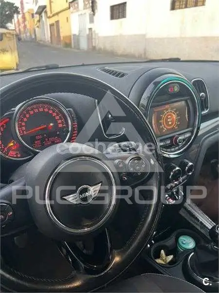 2017 Mini Countryman