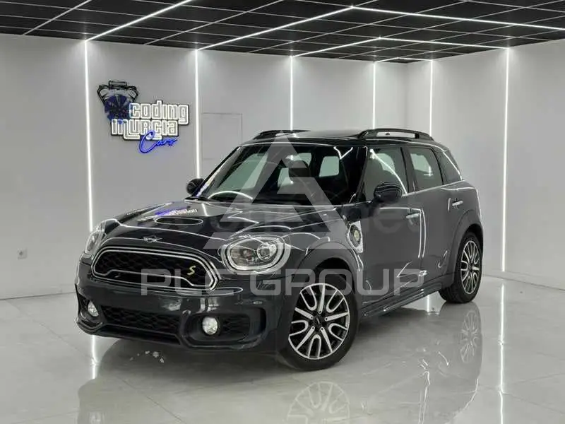 2017 Mini Countryman