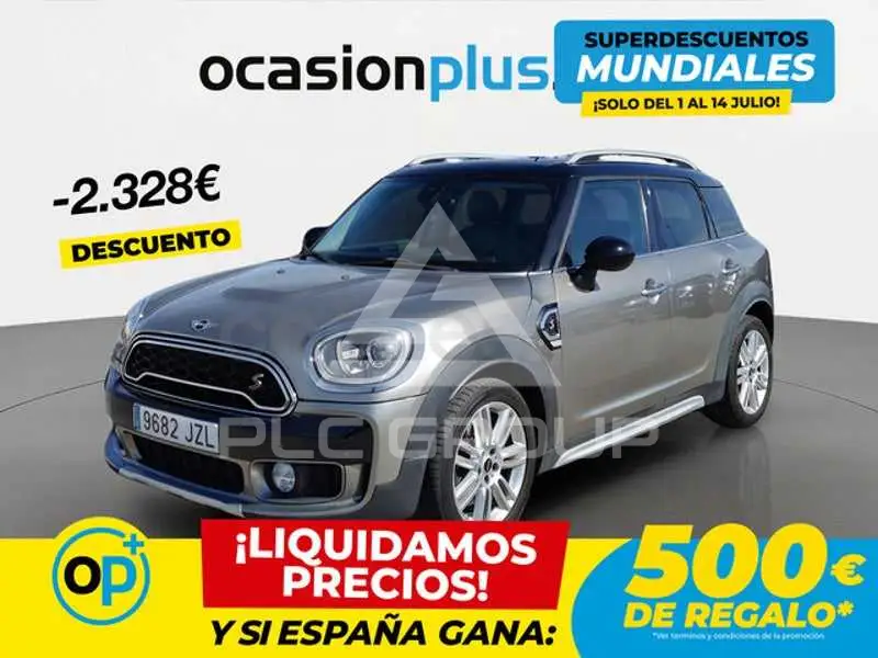 2017 Mini Countryman