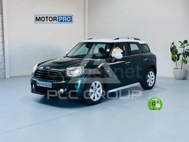 2017 Mini Countryman