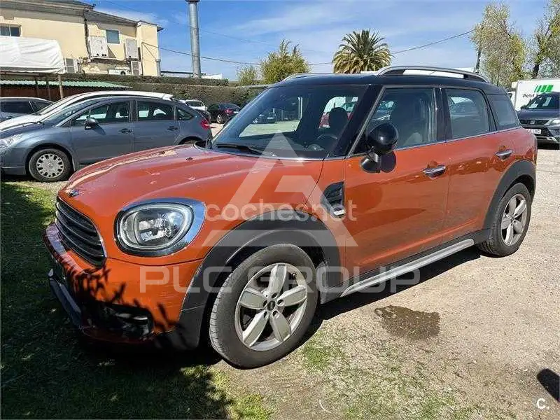 2017 Mini Countryman