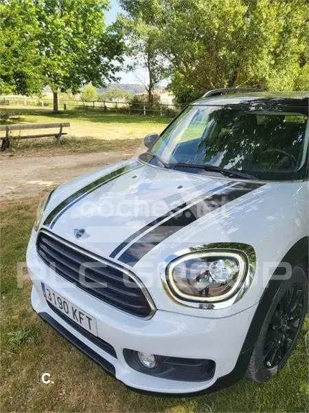 2017 Mini Countryman
