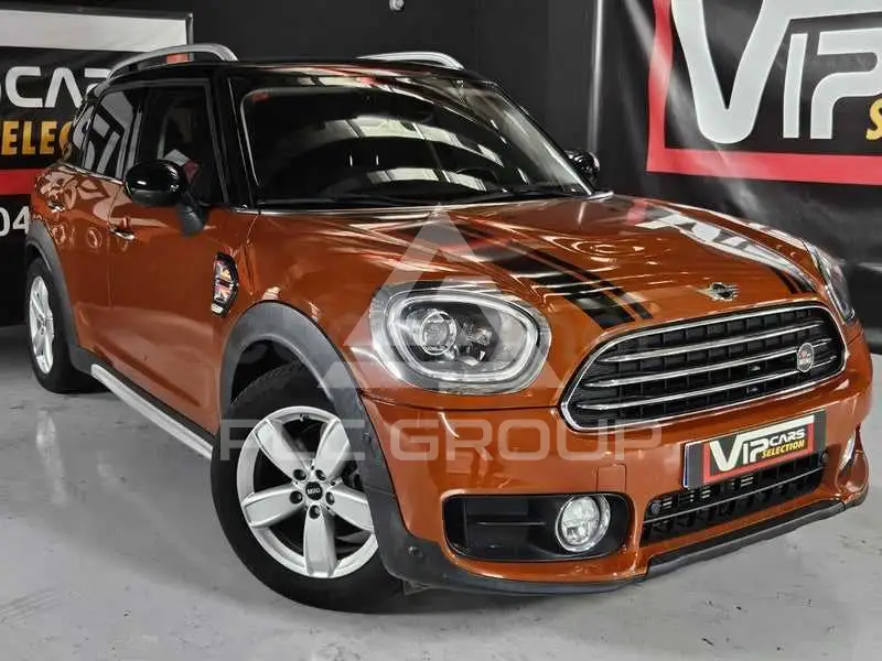 2017 Mini Countryman