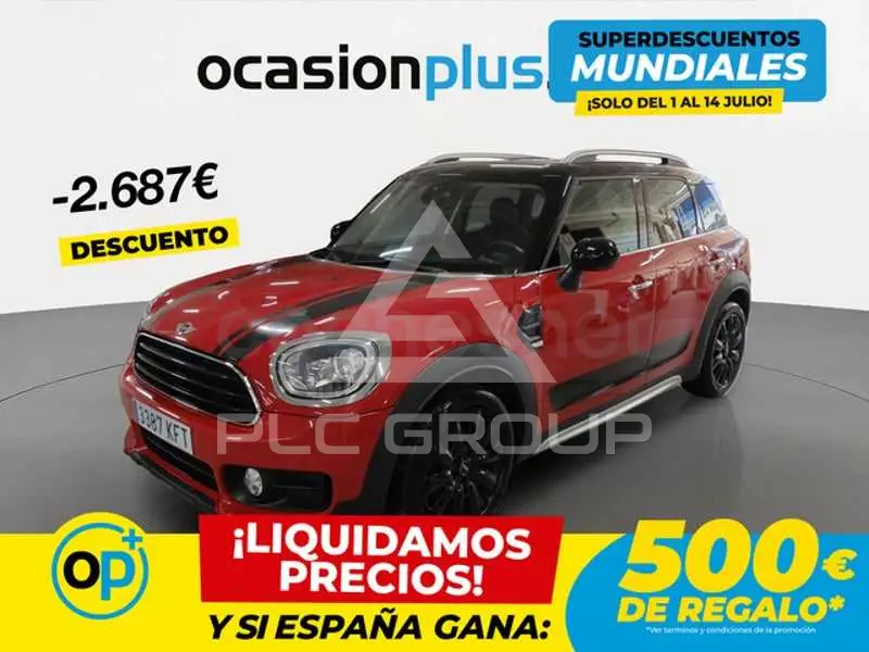 2017 Mini Countryman