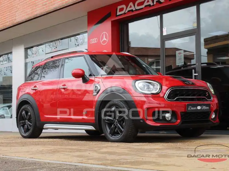 2017 Mini Countryman