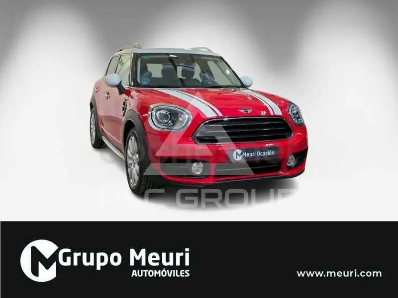 2017 Mini Countryman