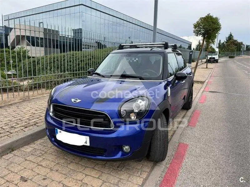 2017 Mini Countryman