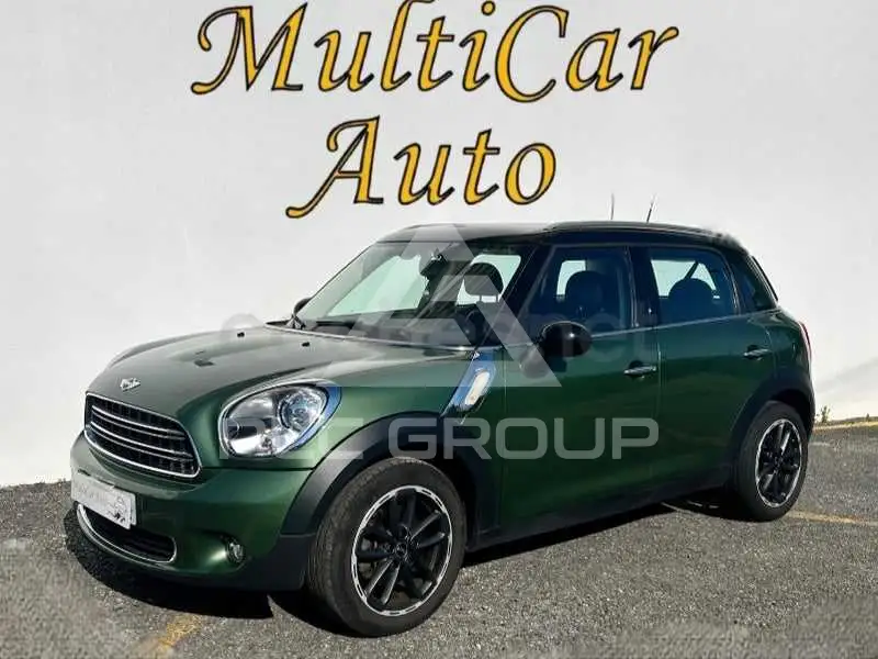 2017 Mini Countryman