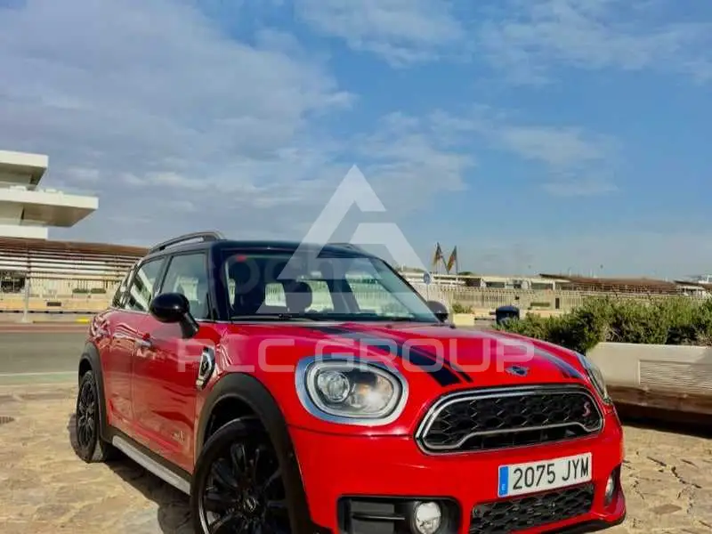 2017 Mini Countryman