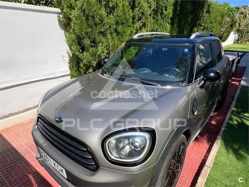 2017 Mini Countryman