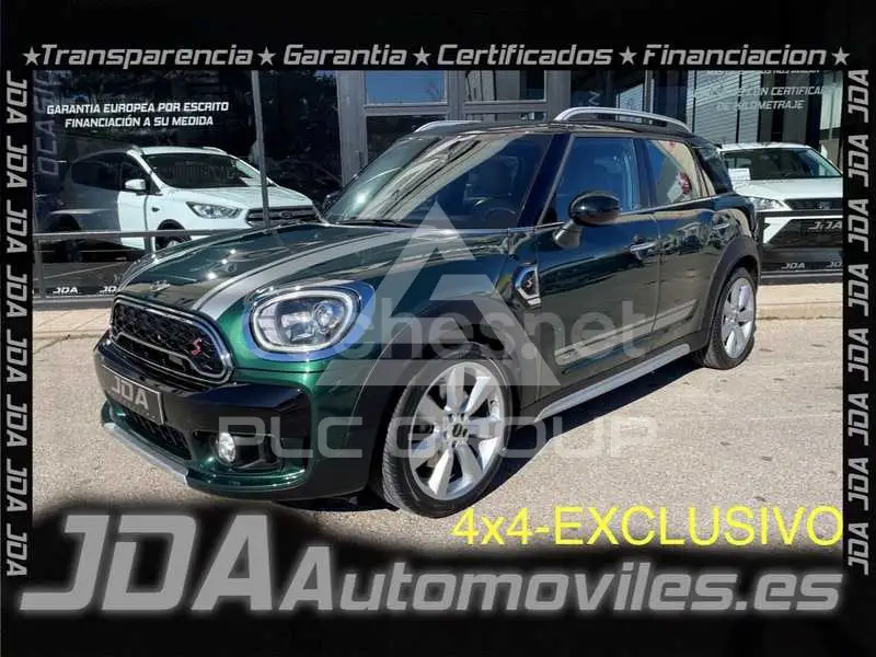 2017 Mini Countryman