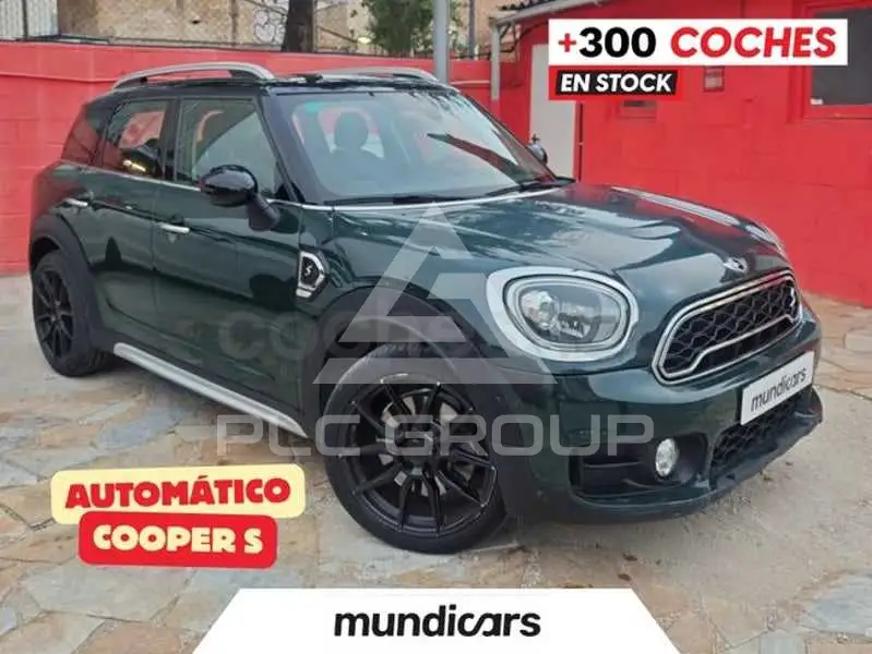 2017 Mini Countryman