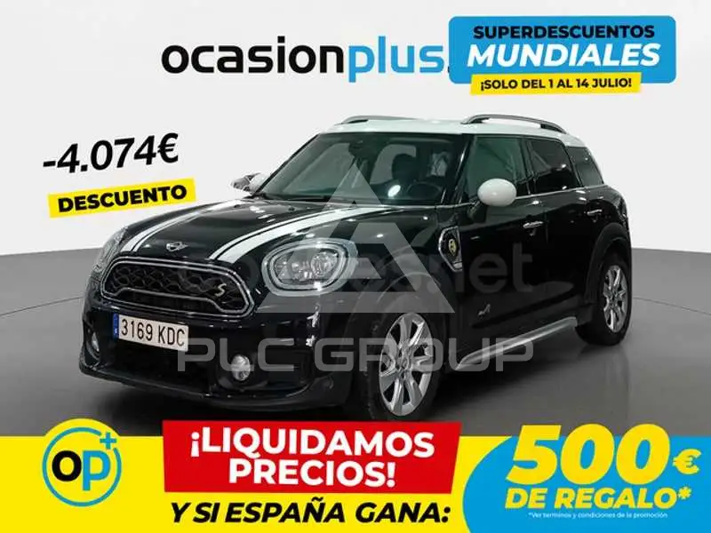 2017 Mini Countryman