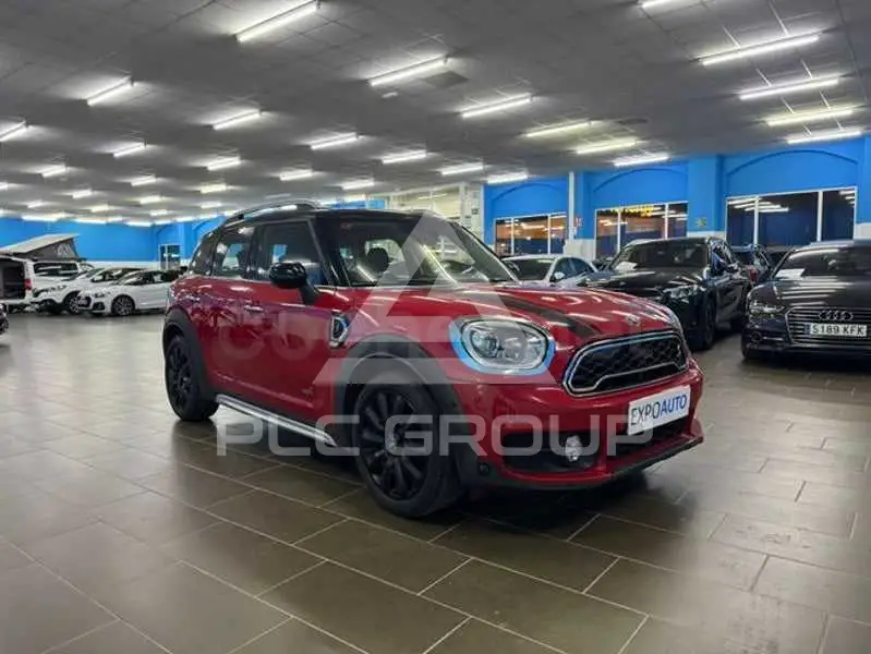 2017 Mini Countryman