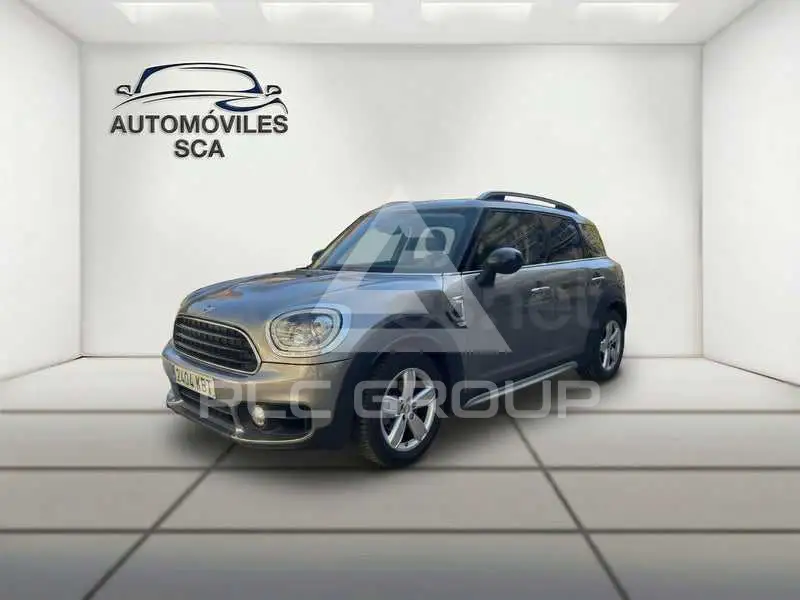 2017 Mini Countryman
