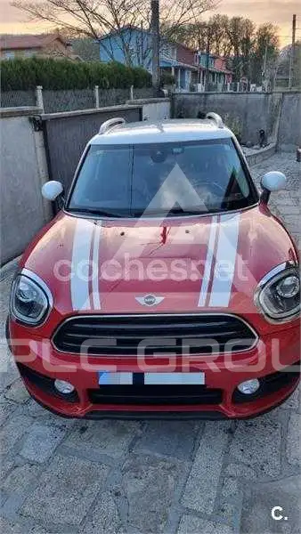 2017 Mini Countryman