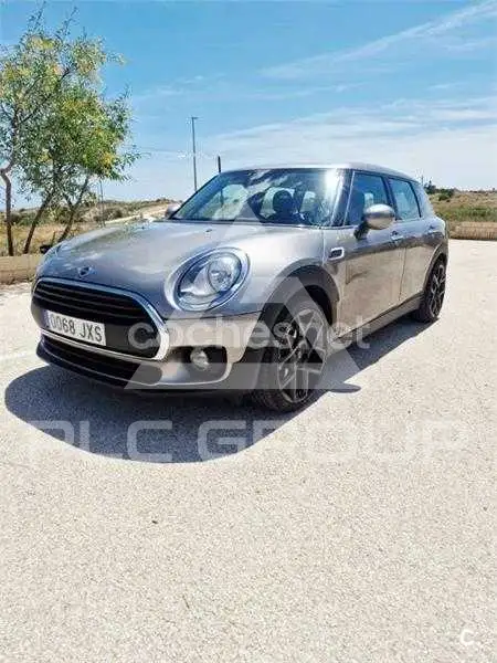 2017 Mini Clubman
