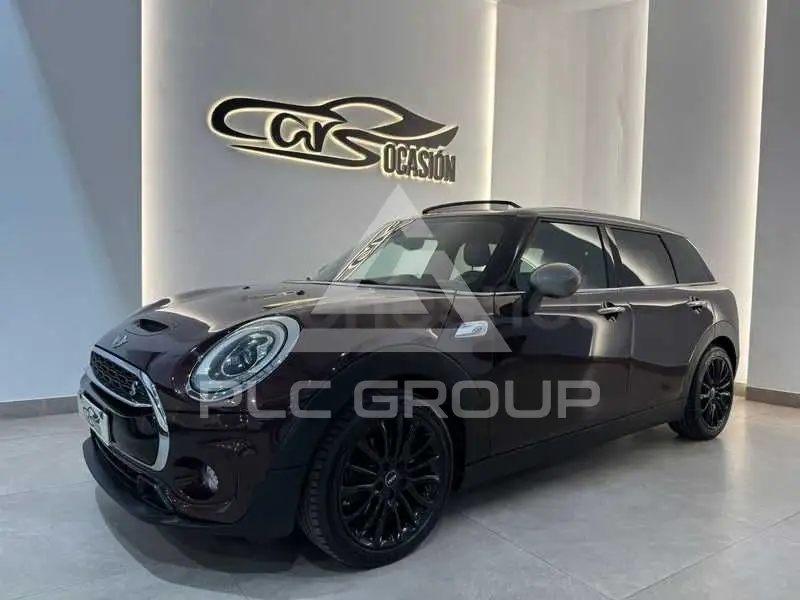2017 Mini Clubman