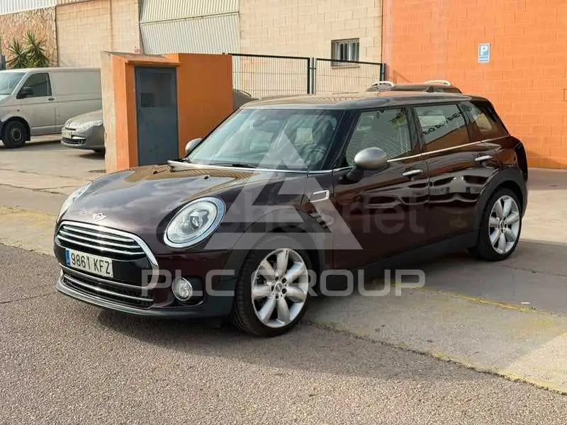 2017 Mini Clubman