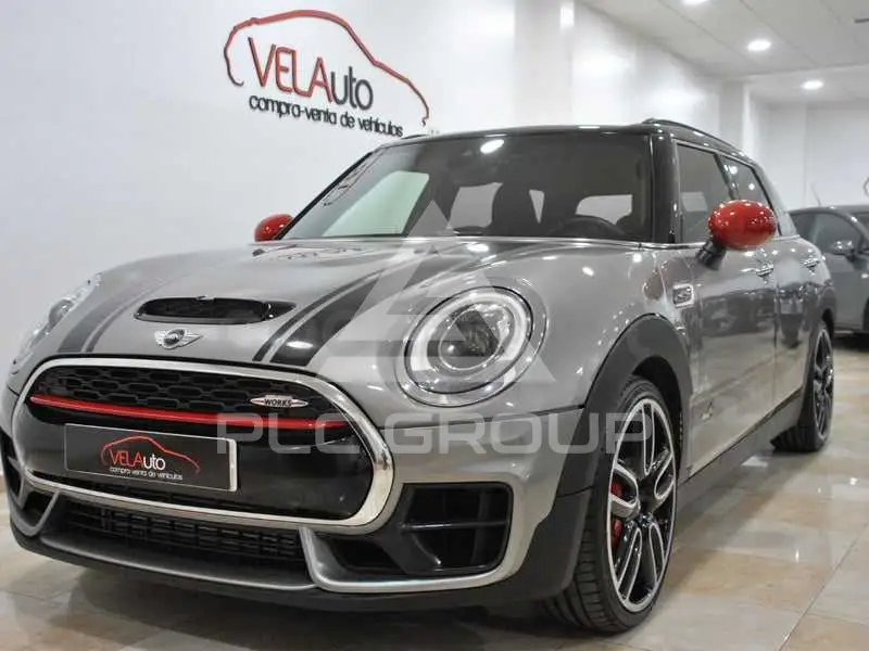 2017 Mini Clubman