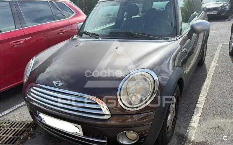 2017 Mini Clubman