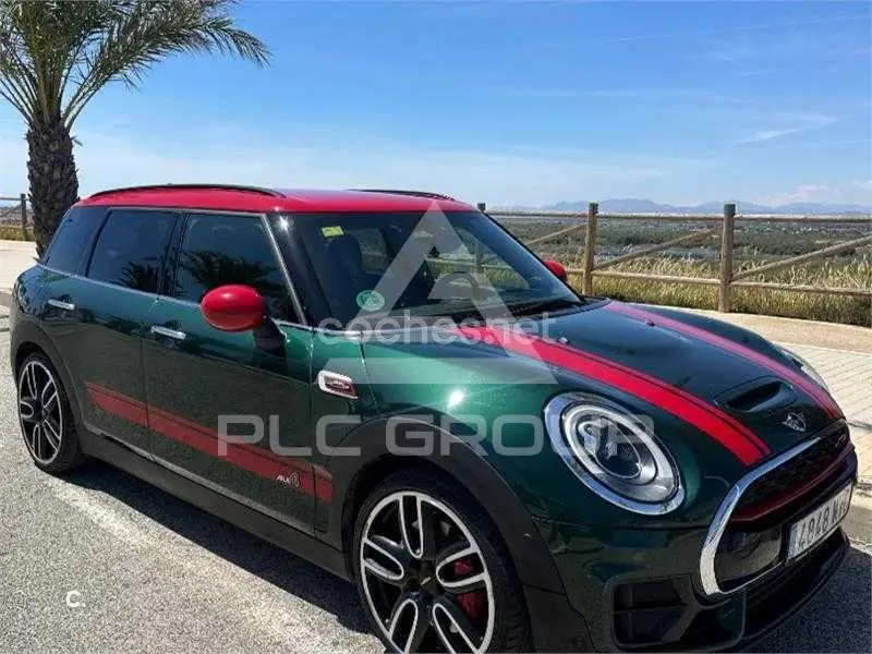 2017 Mini Clubman