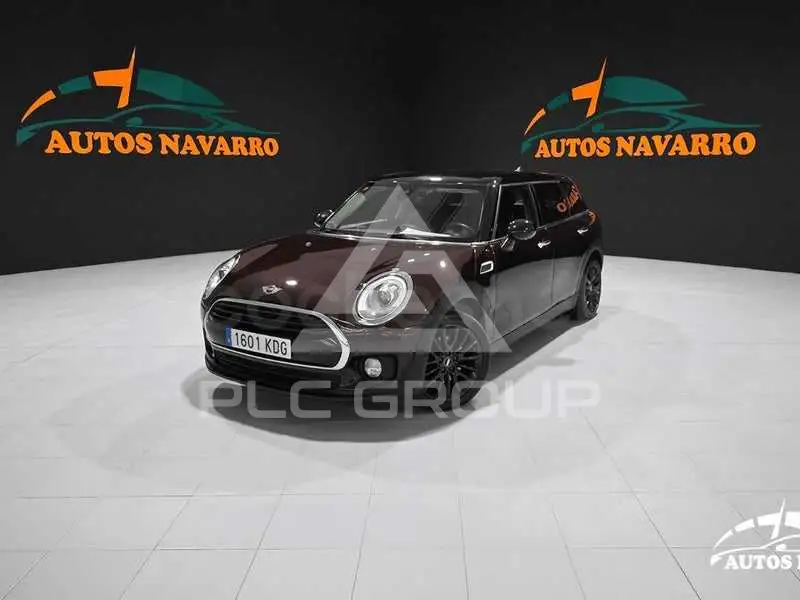 2017 Mini Clubman