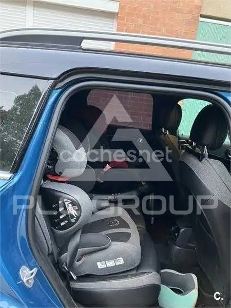 2017 Mini Clubman