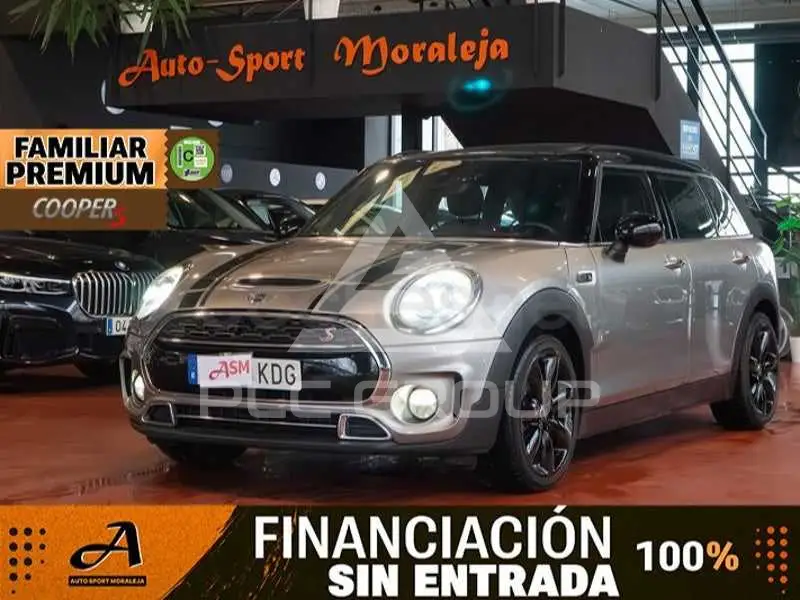 2017 Mini Clubman