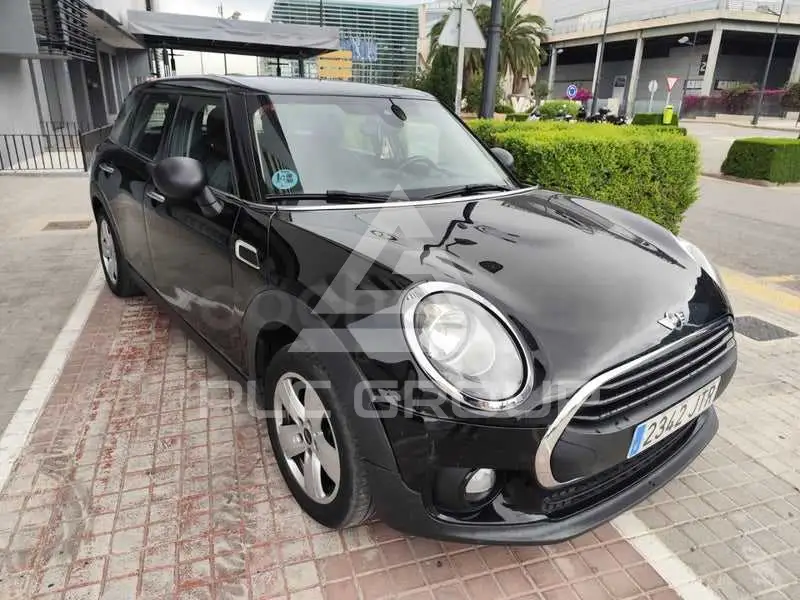 2017 Mini Clubman