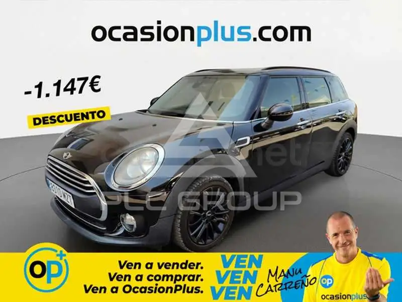 2017 Mini Clubman