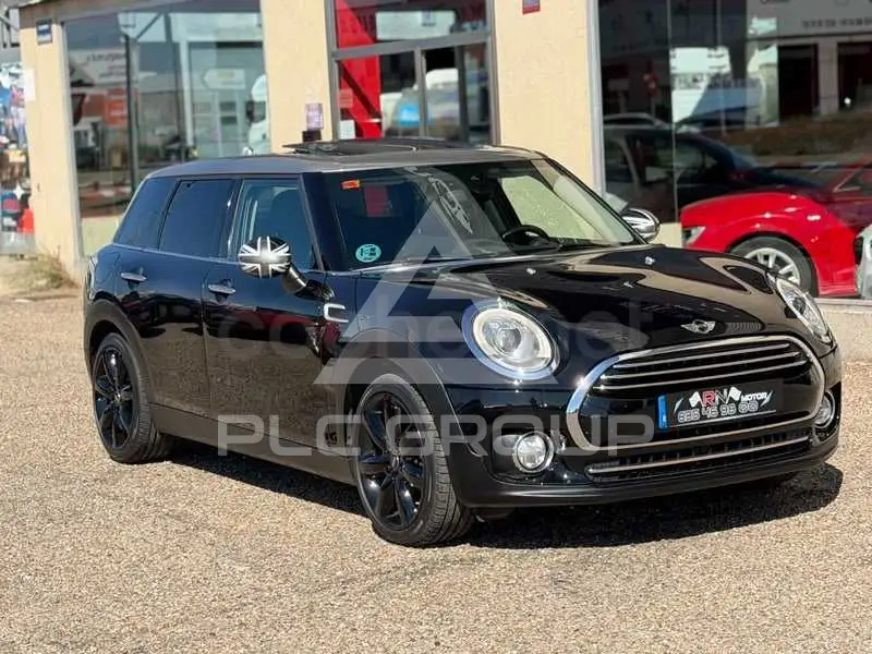 2017 Mini Clubman