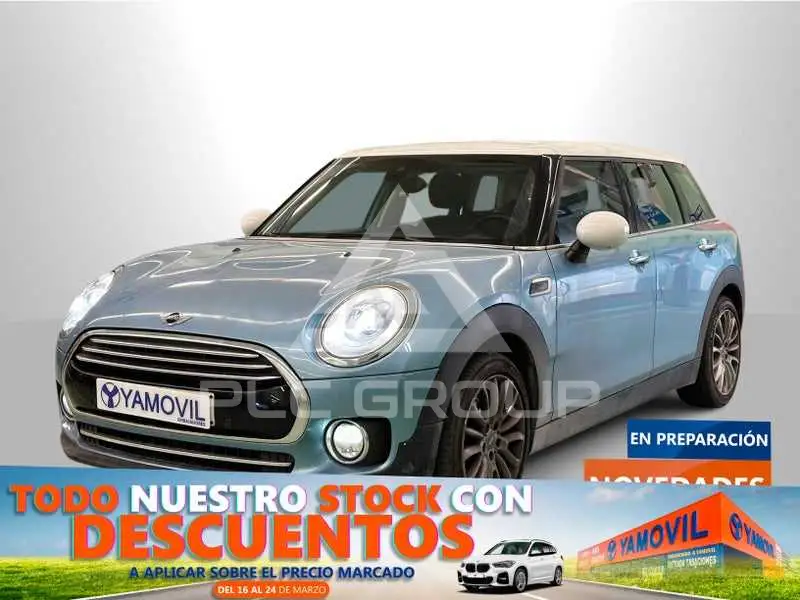 2017 Mini Clubman