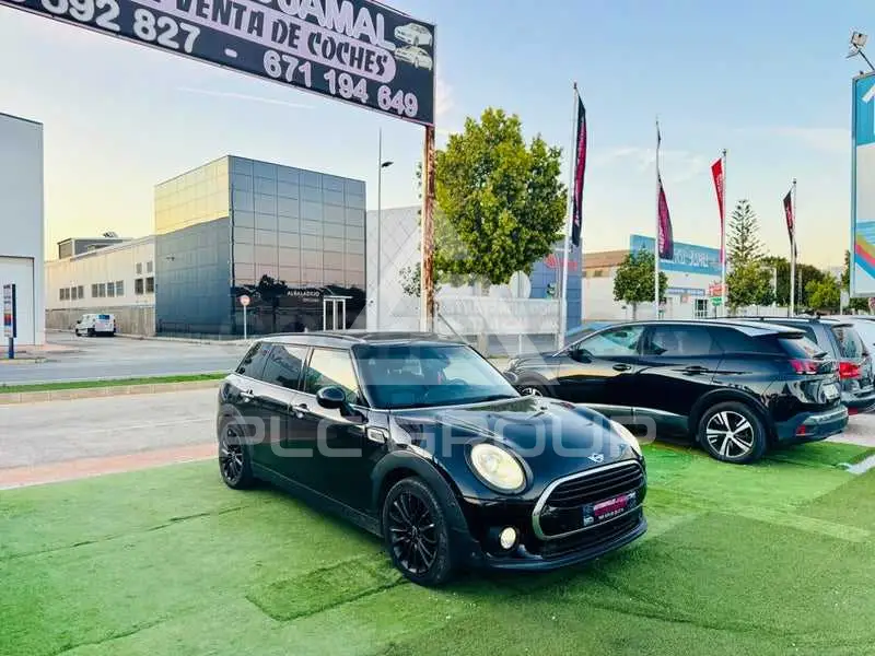 2017 Mini Clubman