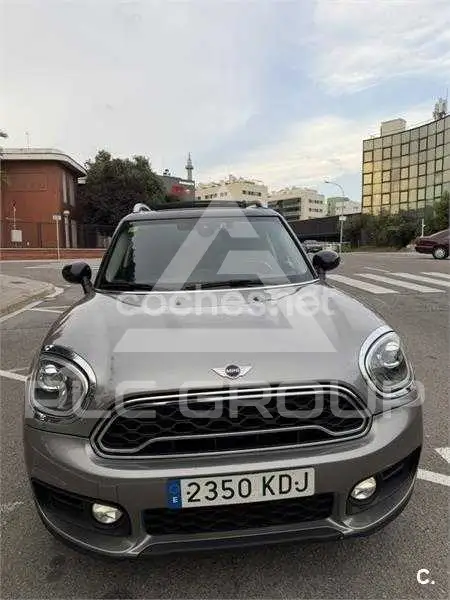 2017 Mini Clubman