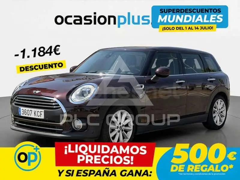2017 Mini Clubman
