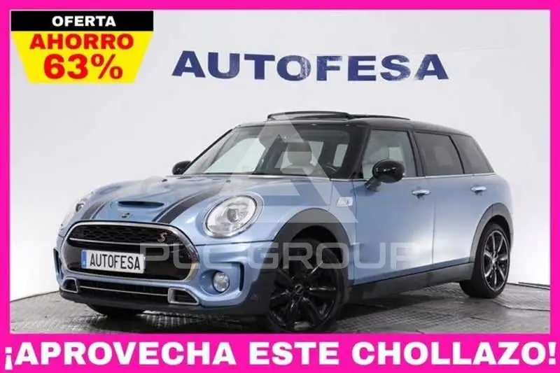 2017 Mini Clubman