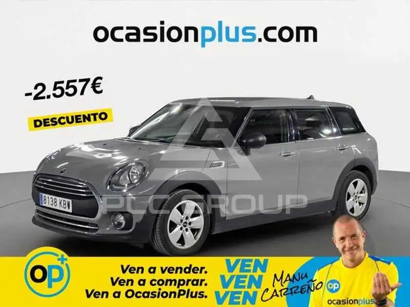 2017 Mini Clubman