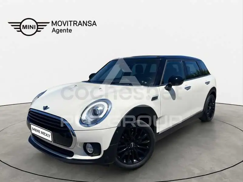 2017 Mini Clubman