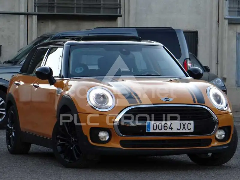 2017 Mini Clubman