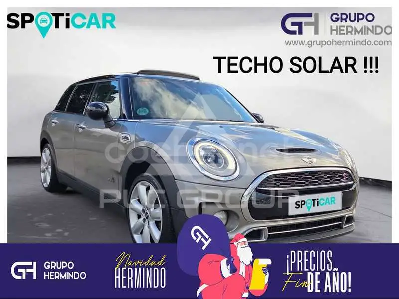 2017 Mini Clubman