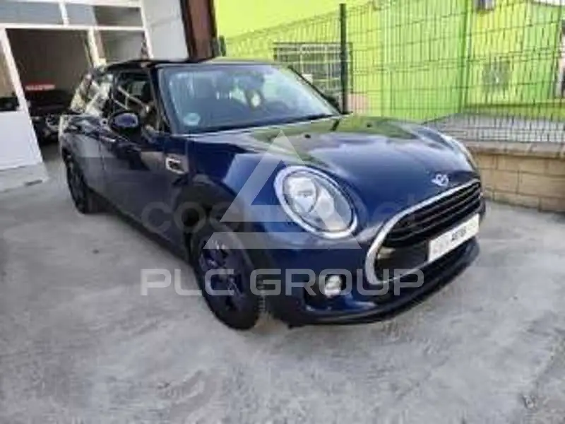 2017 Mini Clubman