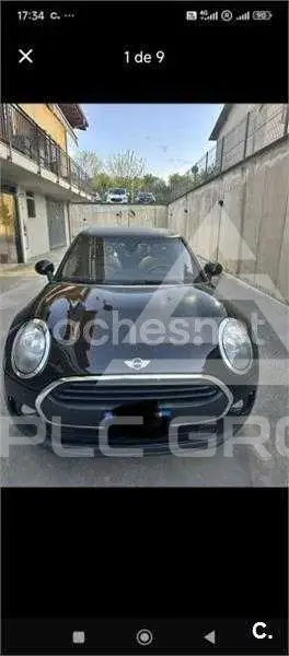 2017 Mini Clubman