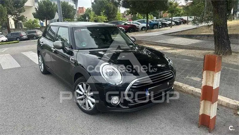 2017 Mini Clubman