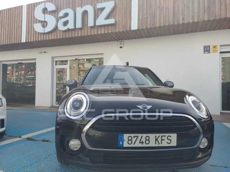 2017 Mini Clubman