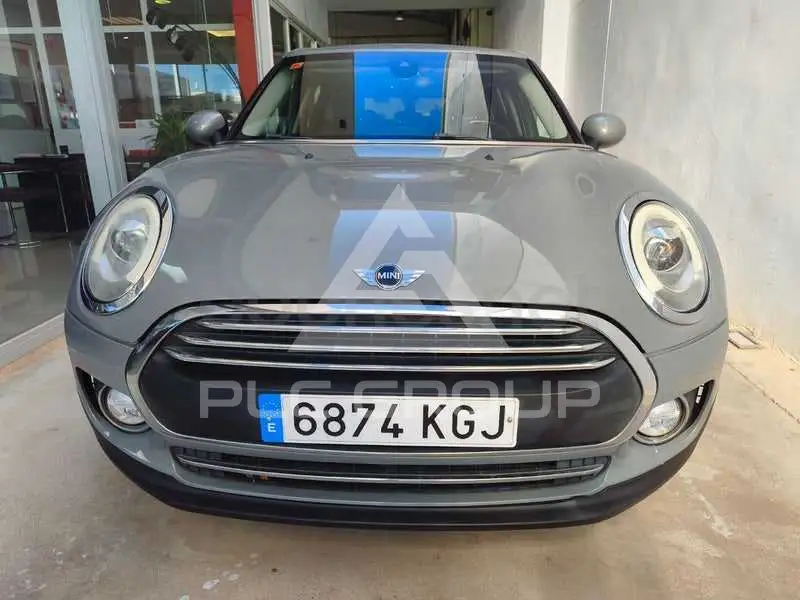 2017 Mini Clubman