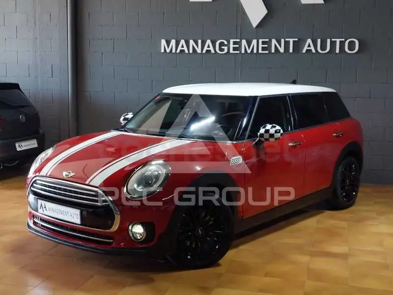 2017 Mini Clubman