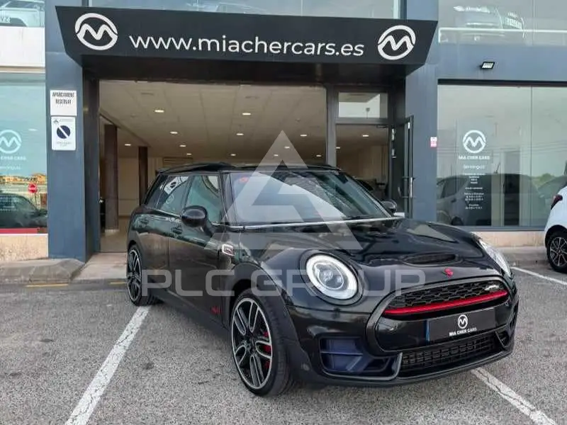 2017 Mini Clubman